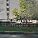 Детская площадка в городе Москва