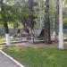 Мемориал жителям пос. Хлебниково, павшим в ВОВ в городе Долгопрудный
