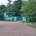 Снесённые гаражи в городе Москва