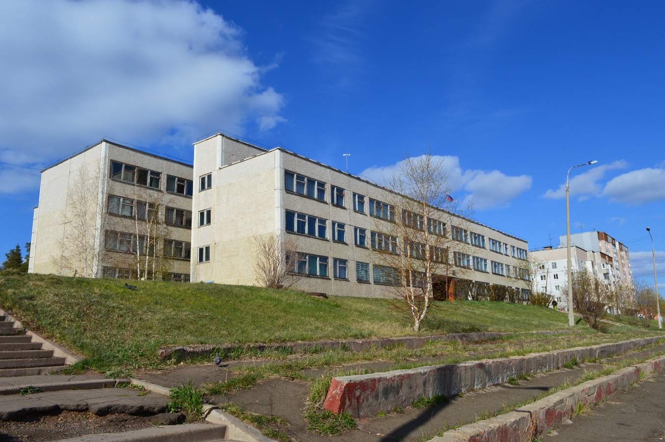 School 45 - Bratsk