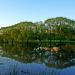 Pond of Aviatorov park