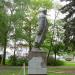 Памятник В. И. Ленину в городе Минск
