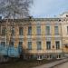 Дом Я. С. Чернонёбова с въездными воротами в городе Нижний Новгород