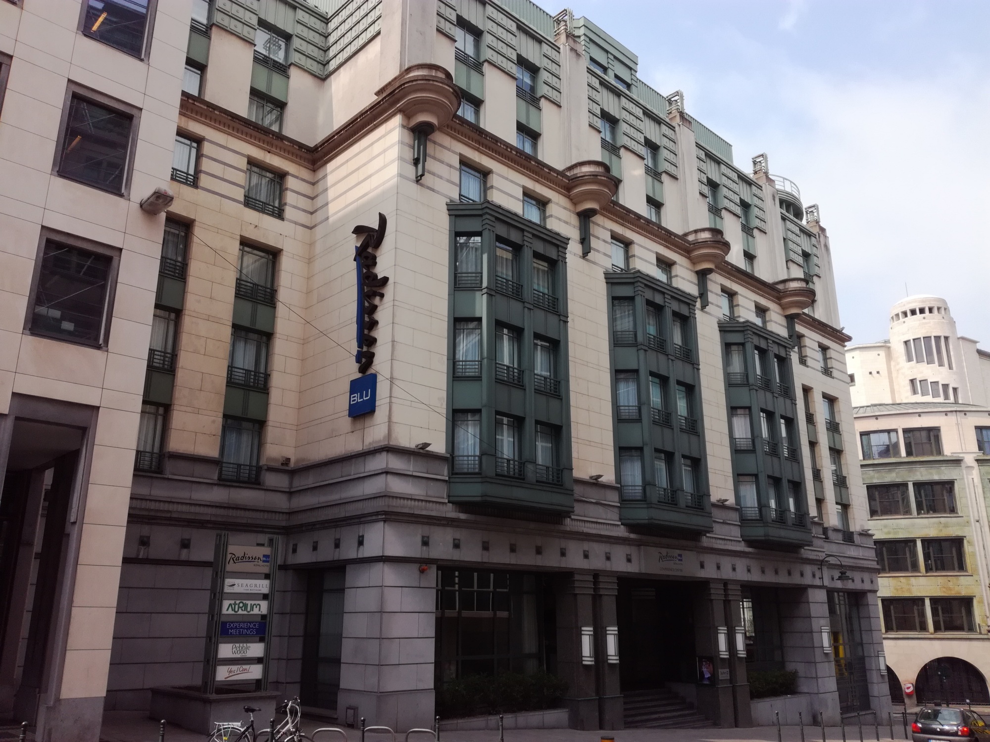 Radisson Collection Hotel Grand Place Brussels City of Brussels