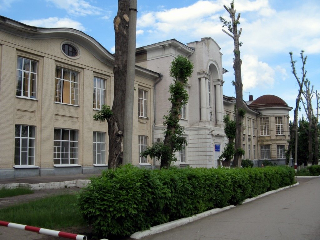 Клиническая больница им. С. Р. Миротворцева СГМУ - Саратов