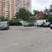 Парковка в городе Москва