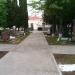 Вход на кладбище коммунаров в городе Севастополь