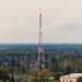 Башня цифрового телерадиовещания ФГУП «Российская телевизионная и радиовещательная сеть» в городе Ступино