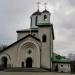 Церковь Троицы Живоначальной в городе Минск