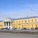 Бывшая заводская богадельня в городе Барнаул