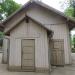 Cemetery chapel