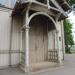 Cemetery chapel