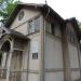 Cemetery chapel