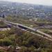 Развязка Северного моста в городе Воронеж