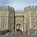 King Henry VIII Gate in Windsor city