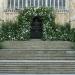 West Steps of St George's Chapel in Windsor city