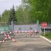 КПП командного пункта ПВО в городе Долгопрудный