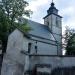 Kościół św. Elżbiety Węgierskiej (pl) in Stary Sącz city