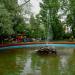 Дворовый фонтан в городе Москва