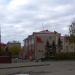 Гостиница «Русь» в городе Барнаул