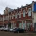 Здание городской думы в городе Барнаул