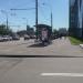 Автобусная остановка «АЗЛК» в городе Москва