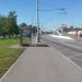 Автобусная остановка «Остаповский проезд» в городе Москва