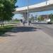 Автобусная остановка «Станция МЦК Угрешская» в городе Москва