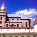 Монастырь кармелитов (ru) in Stadt Terebowlja