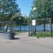 Вход в парк в городе Москва