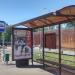 Трамвайная остановка «Спортивная школа „Тринта“» в городе Москва