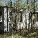 Развалины здания в городе Архангельск