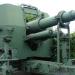 130-мм Подвижная береговая артиллерийская установка СМ-4-1 в городе Владивосток
