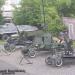 Внешняя экспозиция вооружения и техники в городе Владивосток