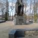 Памятник святым Петру и Февронии в городе Киров