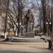 Памятник Преподобному Трифону Вятскому в городе Киров