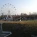 Колесо обозрения в городе Киров