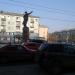 Памятник С. М. Кирову в городе Киров