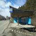 Автобусная остановка «Бухара-Урал» в городе Екатеринбург