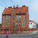 Комплекс зданий бывших пехотных казарм из красного кирпича в городе Балтийск