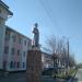 Памятник Калинину в городе Дзержинск