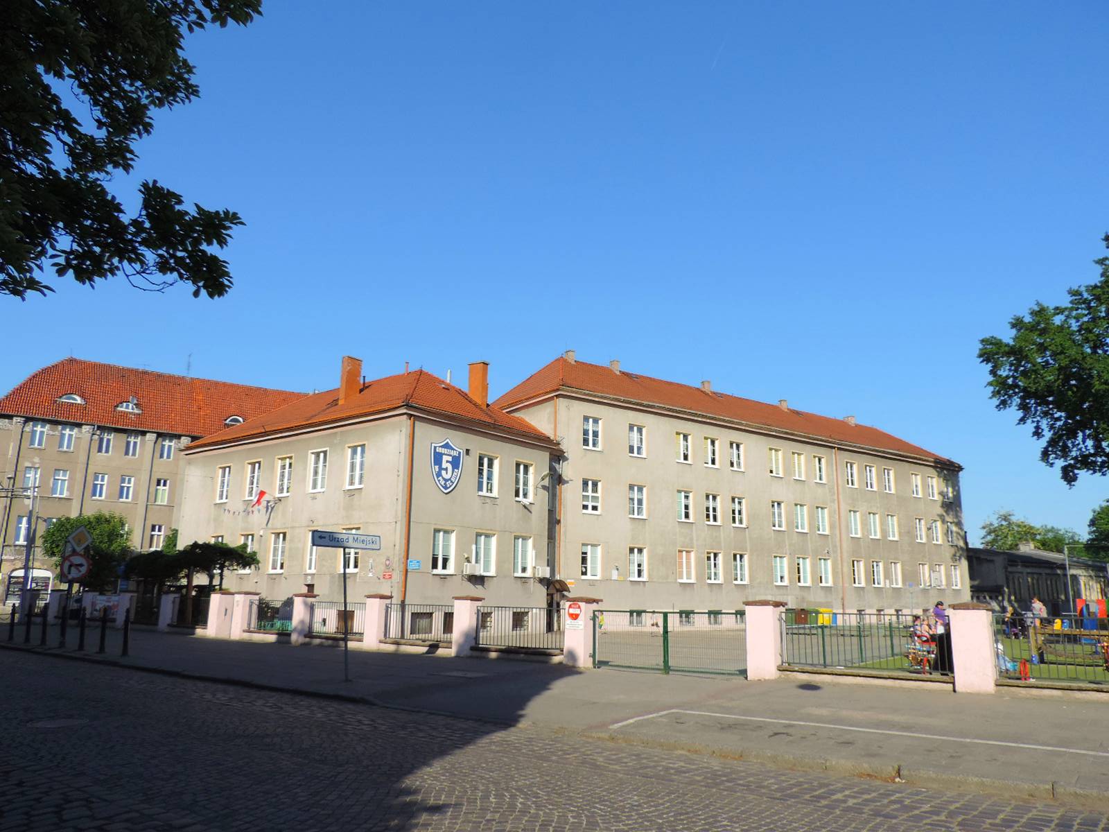 Szkola Podstawowa Nr 18 Grudziadz Szkoła Podstawowa nr 5 - Grudziądz ul. H. Sienkiewicza, 24