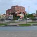 Сквер в городе Павловский Посад