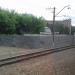 Огороженная территория в городе Москва