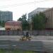 Разгрузочная площадка в городе Москва