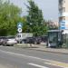 Автобусная остановка «Большая Очаковская улица, 2» в городе Москва