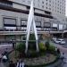 Композиция из камня и цветов (ru) in Kobe city