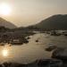 Confluence of Ladhya and Sarda Rivers, Maneaters of Kumaon, Jim Corbett