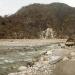 Confluence of Ladhya and Sarda Rivers, Maneaters of Kumaon, Jim Corbett