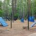 Собачья площадка в городе Красногорск